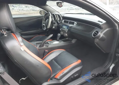 2012 Chevrolet Camaro 1Lt from USA, damaged, VIN 2G1FB1E38C9137350